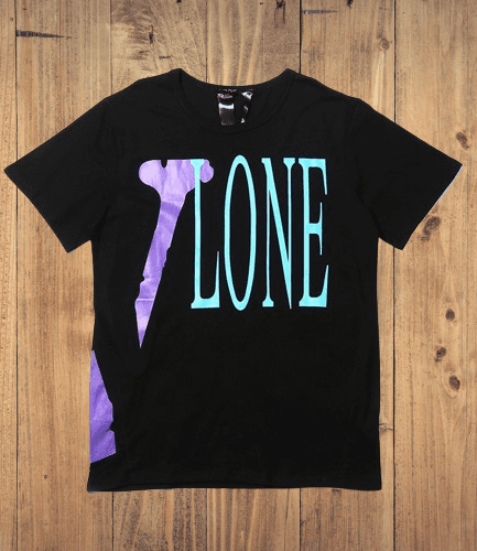 VLONE Text Printed Tee