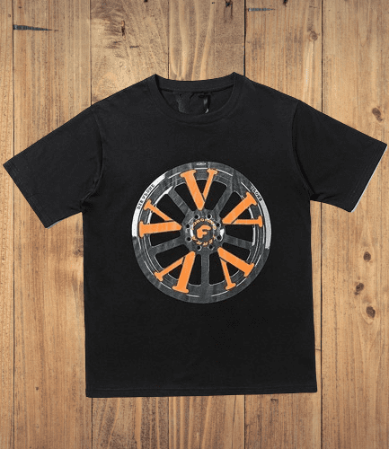 VLONE Wheel Hub Tshirt