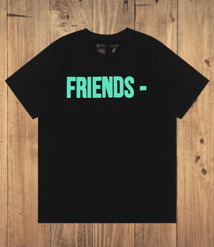 VLONE Friends shirt