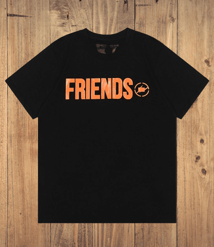 VLONE x Fragment Friends Shirt