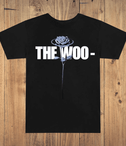 VLONE x Pop Smoke The Woo Tee