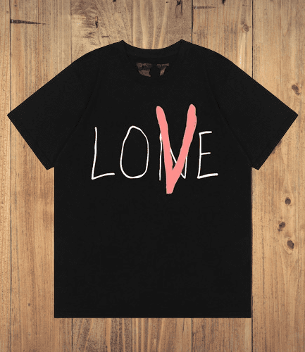 Vlone Love Shirt