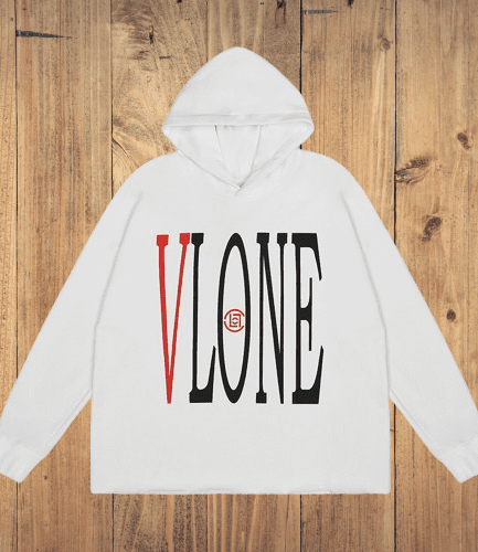 Vlone x Clot Dragon Pullover Hoodie