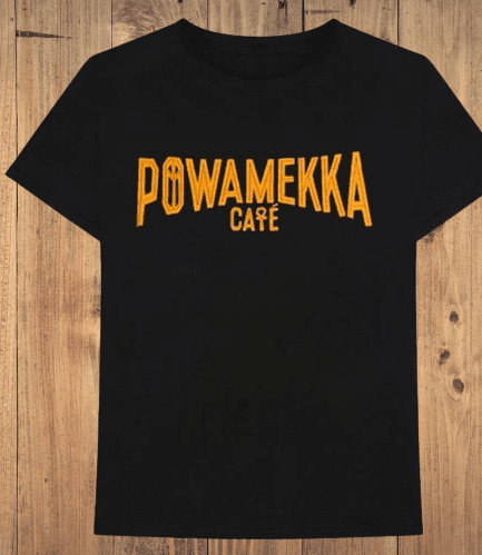 Vlone x Tupac Powamekka Cafe Tee