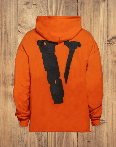 VLONE FRIENDS- OVERLORD Skate Hoodie